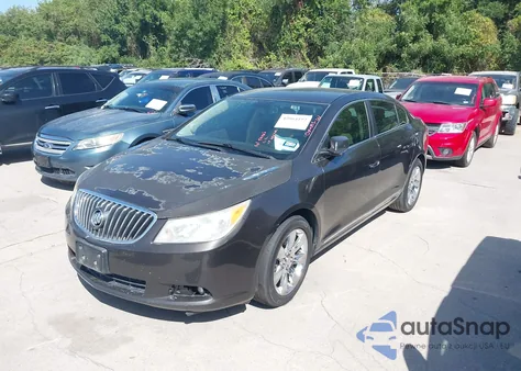 2013 Buick Lacrosse Leather Group z USA, uszkodzony, nr VIN 1G4GC5E34DF232945